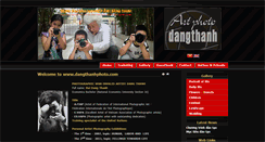 Desktop Screenshot of dangthanhphoto.com